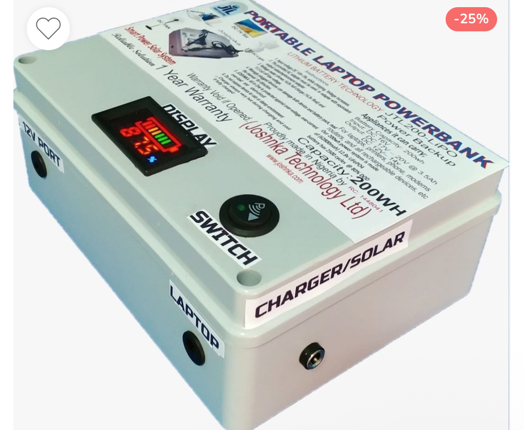 Lithium Battery PowerBanks