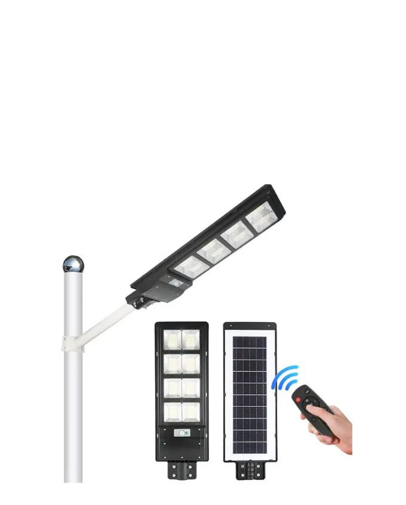 All in one street light 